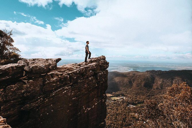 Small Group (8 ppl ) - Grampians Hiking Day Tour from Melbourne - Boroka Lookout: Panoramic Views
