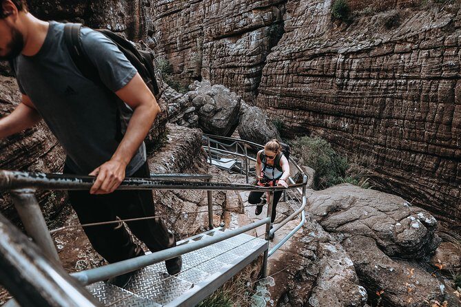 Small Group (8 ppl ) - Grampians Hiking Day Tour from Melbourne - Logistics and Practical Considerations