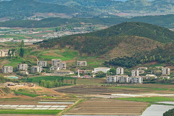 [Small Group] Aegibong and DMZ Closest Views of North Korea - Key Points