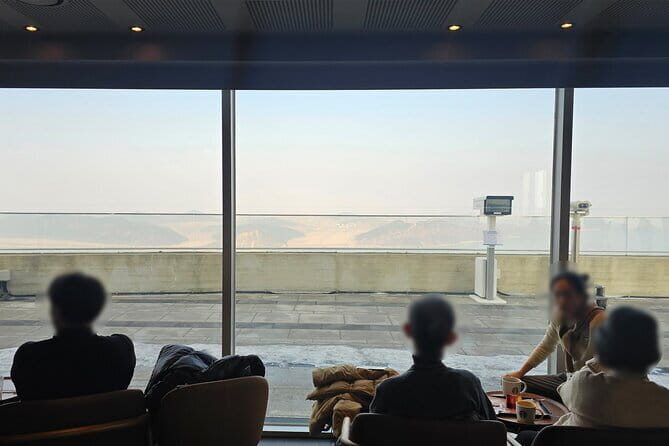 [Small Group] Aegibong and DMZ Closest Views of North Korea - Transportation and Group Size