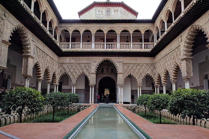 Small-Group Alcazar of Seville Guided Tour with entry ticket - Final Thoughts — Who Should Consider This?