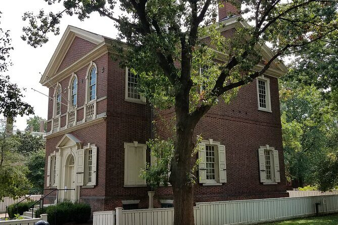 Small-Group Alexander Hamilton Public Walking Tour in Philadelphia - Final Thoughts: Is It Worth It?