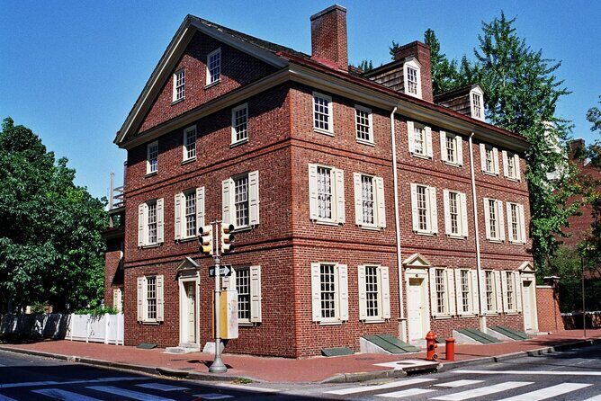 Small-Group Alexander Hamilton Public Walking Tour in Philadelphia - FAQ