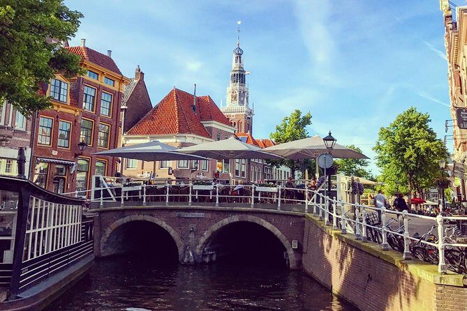 Small Group Alkmaar City Walking Tour *English* - Exploring Alkmaar’s Charm with a Small-Group Walking Tour