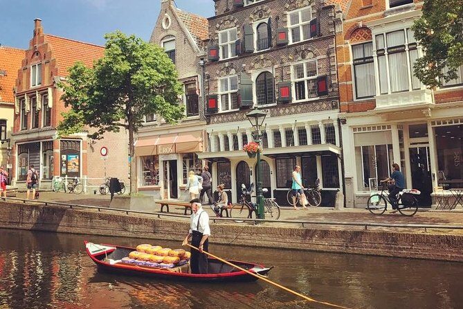 Small Group Alkmaar City Walking Tour *English* - Final Thoughts: Is This Tour Right for You?