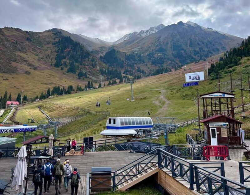 Small Group: Almaty Top 6 locations - An in-depth look at what makes this tour stand out