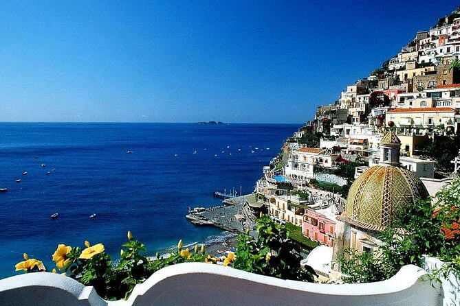 Small Group Amalfi Coast Boat Day Tour from Amalfi - What’s Included and What to Expect
