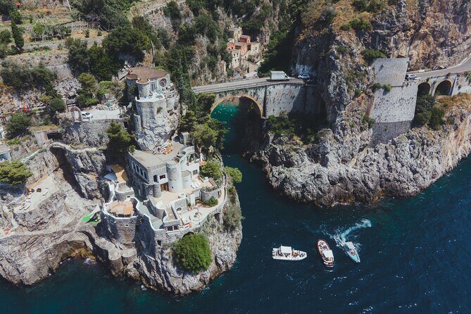 Small Group Amalfi Coast Boat Day Tour from Amalfi - Who Will Love This Tour?