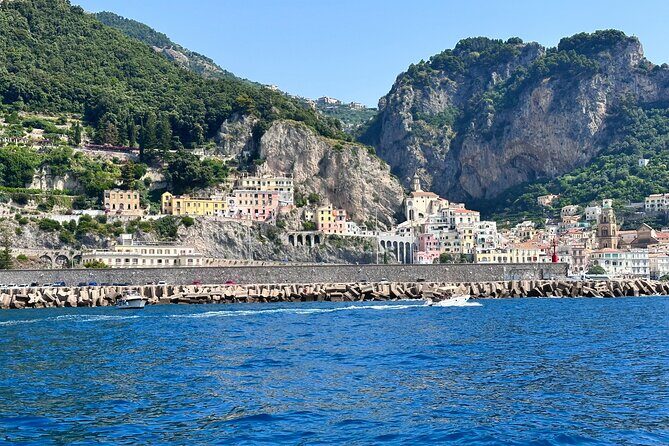 Small Group Amalfi Coast Boat Day Tour from Positano - FAQ