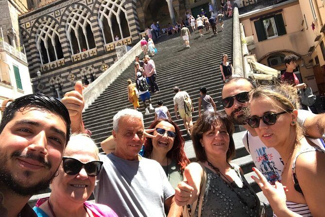 Small Group Amalfi Coast from Naples: Positano, Amalfi & Sorrento - A Deep Dive into the Experience
