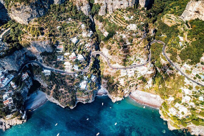 Small Group Amalfi Coast Tour from Sorrento in a Mercedes Van - Who Should Consider This Tour?