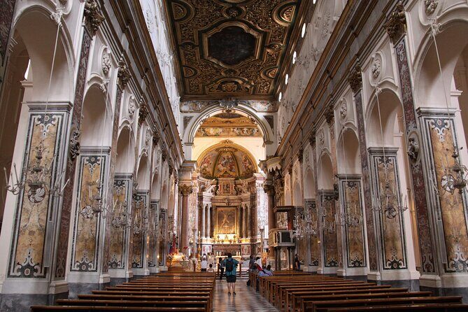 Small Group Amalfi Coast Tour from Sorrento in a Mercedes Van - Final Thoughts