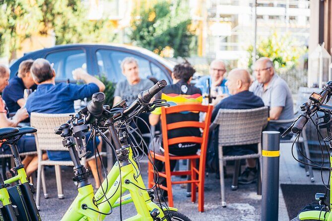 Small-group Amarone Wine e-Bike Tour from Verona - The Sum Up