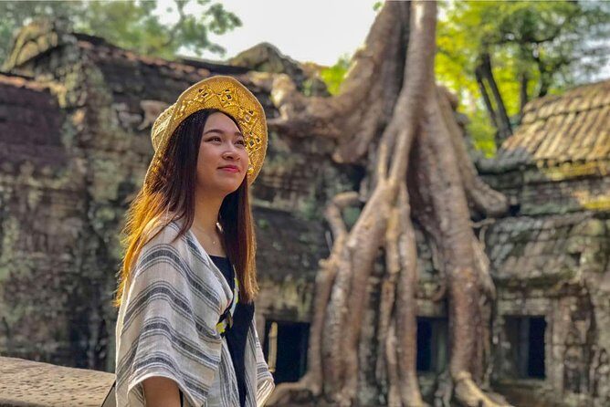 Small group: Angkor Wat tour with sunset - Key Points