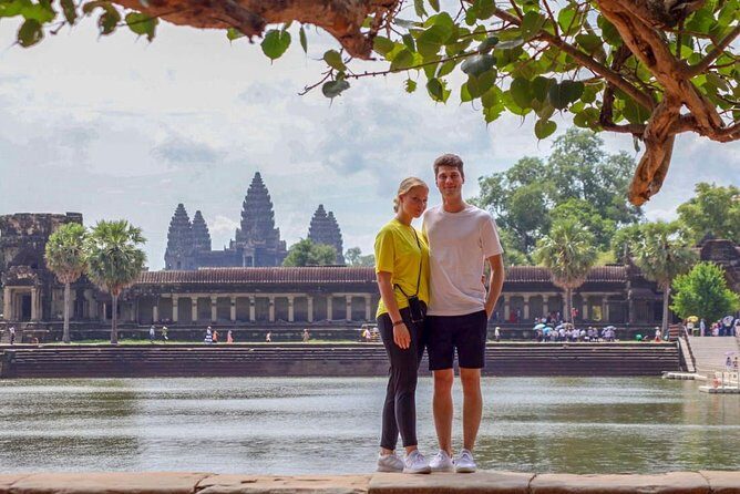 Small group: Angkor Wat tour with sunset - Who Should Consider This Tour?
