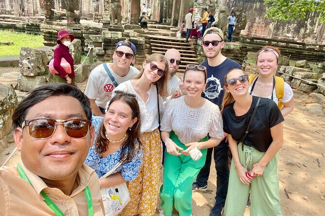 Small group: Angkor Wat tour with sunset - Final Thoughts