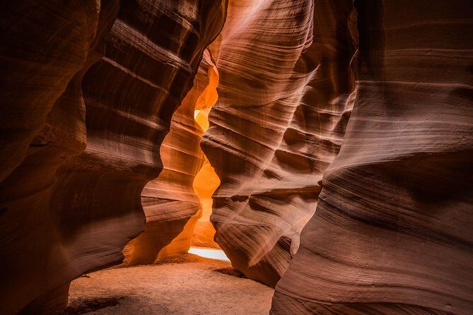 Small-Group Antelope Canyon and Horseshoe Bend Tour from Flagstaff - A Deep Dive into the Southwest Wonder Tour