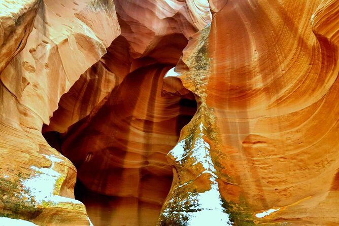 Small-Group Antelope Canyon and Horseshoe Bend Tour from Flagstaff - FAQ