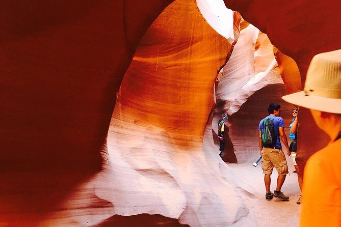 Small Group Antelope Canyon Day Trip from Phoenix - Why This Tour Offers Great Value
