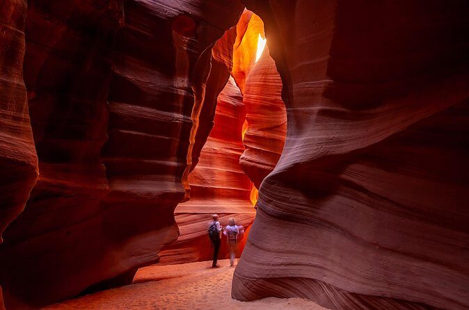 Small Group Antelope Canyon & Horseshoe Bend Tour from Las Vegas - Final Thoughts