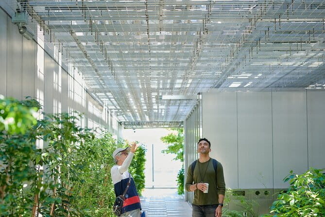 Small-Group Architecture Tour in Ginza, Tokyo - Exploring Ginza’s Architecture: A Deep Dive