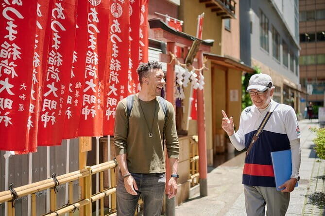 Small-Group Architecture Tour in Ginza, Tokyo - The Detailed Itinerary: What to Expect