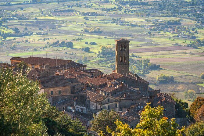 Small-Group Arezzo and Cortona Day Trip from Siena - A Deep Dive Into the Tuscany Experience