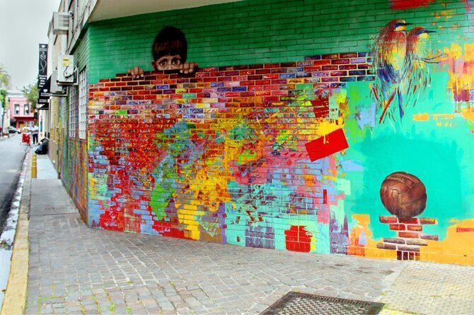 Small group Argentinian Wines and Malbec Tasting & Urban Art Tour - Practical Tips for Booking and Participating