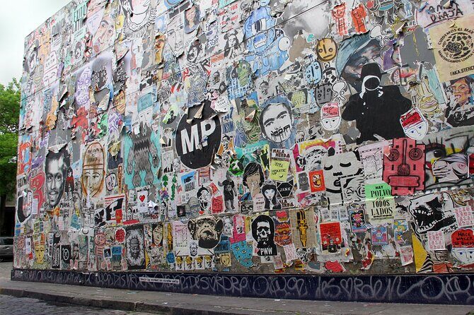 Small group Argentinian Wines and Malbec Tasting & Urban Art Tour - Frequently Asked Questions