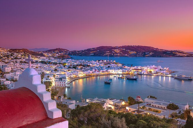 Small-Group Armenistis Lighthouse Sunset Tour in Mykonos - Why It’s a Good Value
