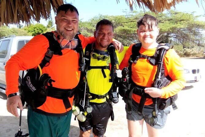 Small-Group Aruba Scuba Diving for Non-Certified Divers - Key Points
