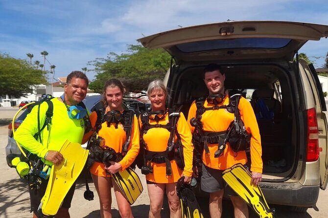 Small-Group Aruba Scuba Diving for Non-Certified Divers - FAQ