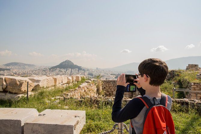 Small Group Athens Mythology Family Tour - An In-Depth Look at the Small Group Athens Mythology Family Tour