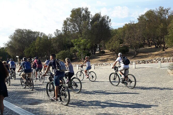 Small-Group Athens Scenic e-Bike Tour - Discover Athens on a Modern Pedal with a Small-Group e-Bike Tour
