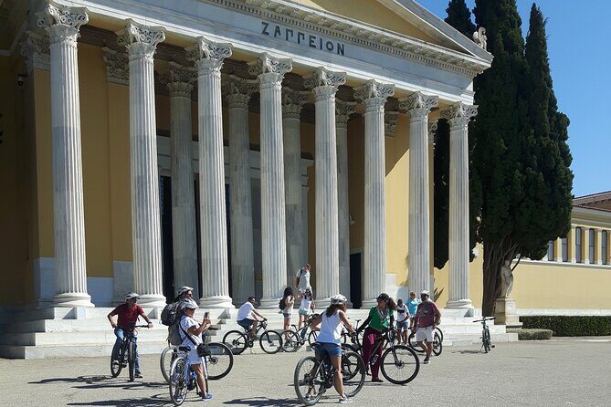 Small-Group Athens Scenic e-Bike Tour - The Sum Up