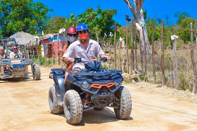 Small group ATV Adventure to Water Cave and Macao Beach - Authentic Experiences and Honest Feedback
