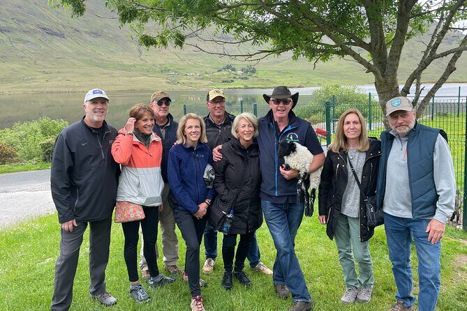 Small Group Aughnanure Castle, Sheepdog Demo & Connemara Tour - Who Will Love This Tour?