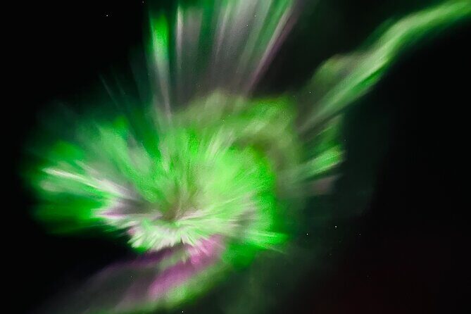 Small Group Aurora Chasing Tour - Key Points