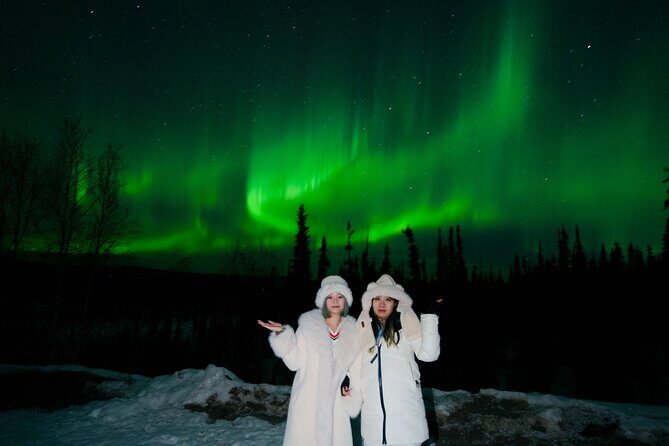 Small Group Aurora Chasing Tour - The Sum Up