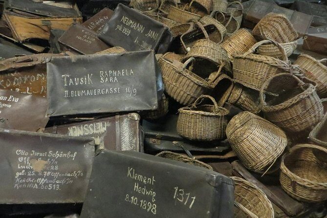 Small Group Auschwitz Tour from Lodz with Lunch - FAQ