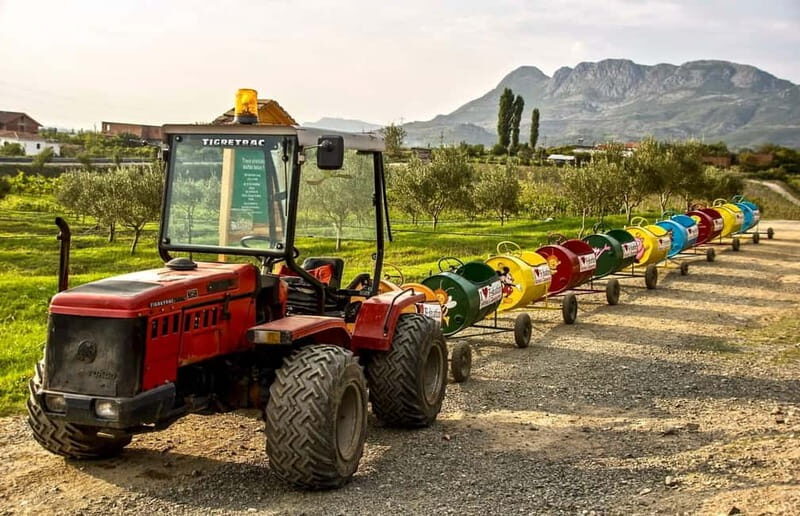 Small Group Balkans Tour; From Sarajevo to Tirana in 8 Days - Kosovo and the Vineyards