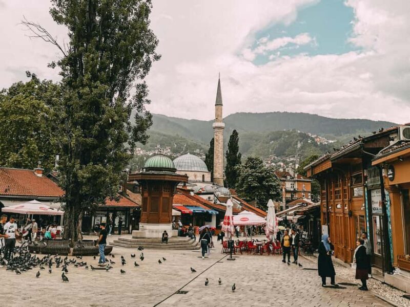 Small Group Balkans Tour; Tirana to Dubrovnik or Split - FAQ