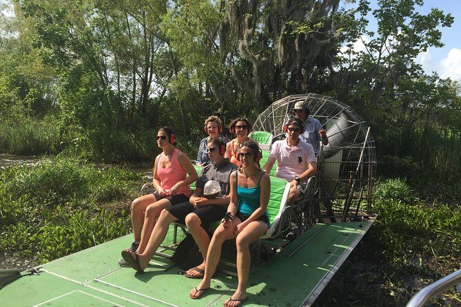 Small-Group Bayou Airboat Ride with Transport from New Orleans - A Deep Dive into the Experience