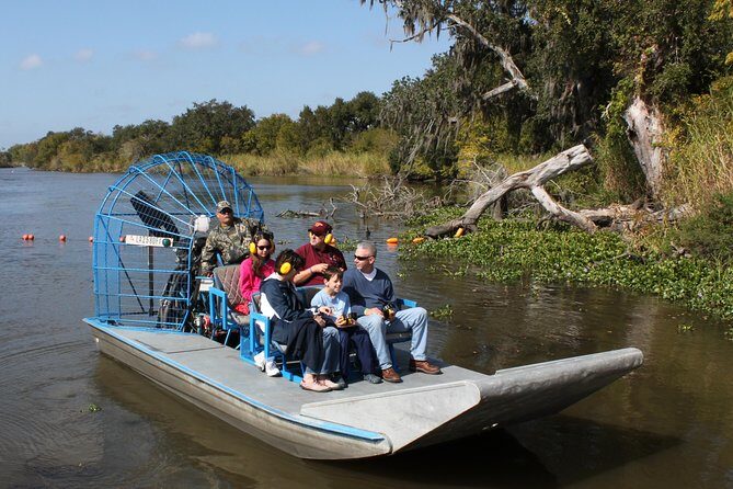 Small-Group Bayou Airboat Ride with Transport from New Orleans - Who Would Benefit from This Tour?