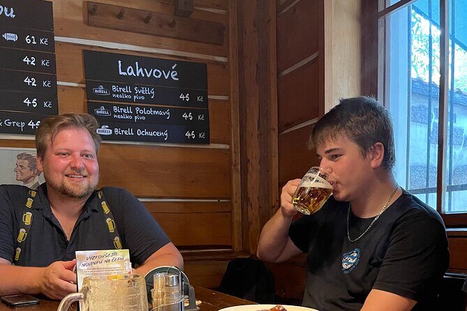 Small-Group Beer Tour in Liberec - Who Should Consider This Tour?