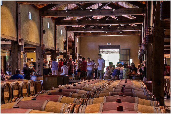 Small group - Beer, Wine, Cider and Gin Tour - 5.0 - 5.5 hours - Introduction: A Flavorful Day in Napier