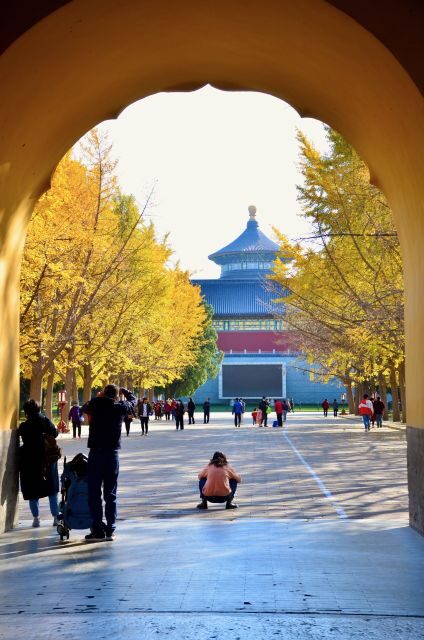 Small-Group Beijing City Highlights Tour With Lunch - Key Points