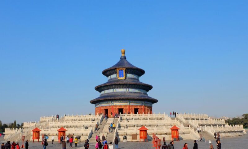 Small-Group Beijing City Highlights Tour With Lunch - What to Expect from the Tour