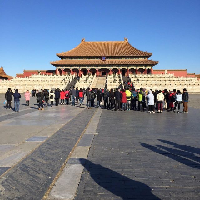 Small-Group Beijing City Highlights Tour With Lunch - FAQ