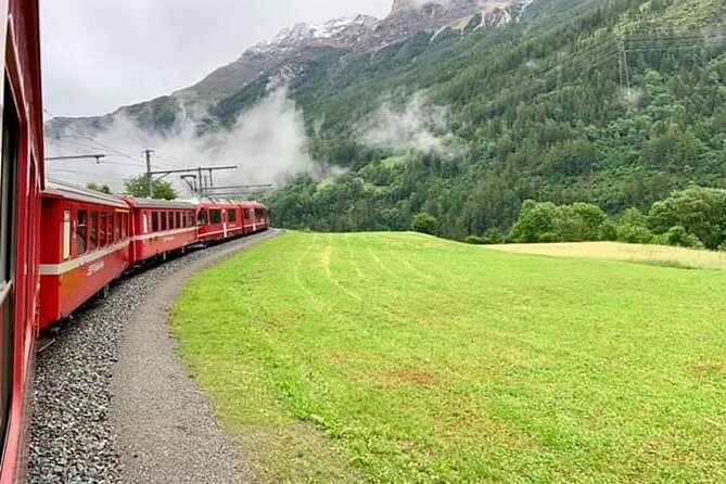 Small-Group Bernina Scenic Train Unesco ride on the Swiss Alps - Who Will Love This Tour?
